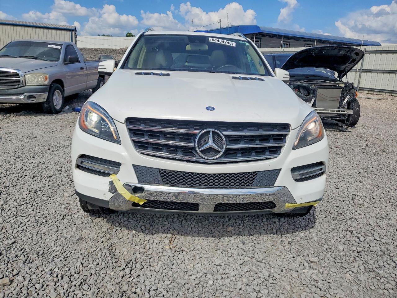 Mercedes-Benz M-Class 350 4matic