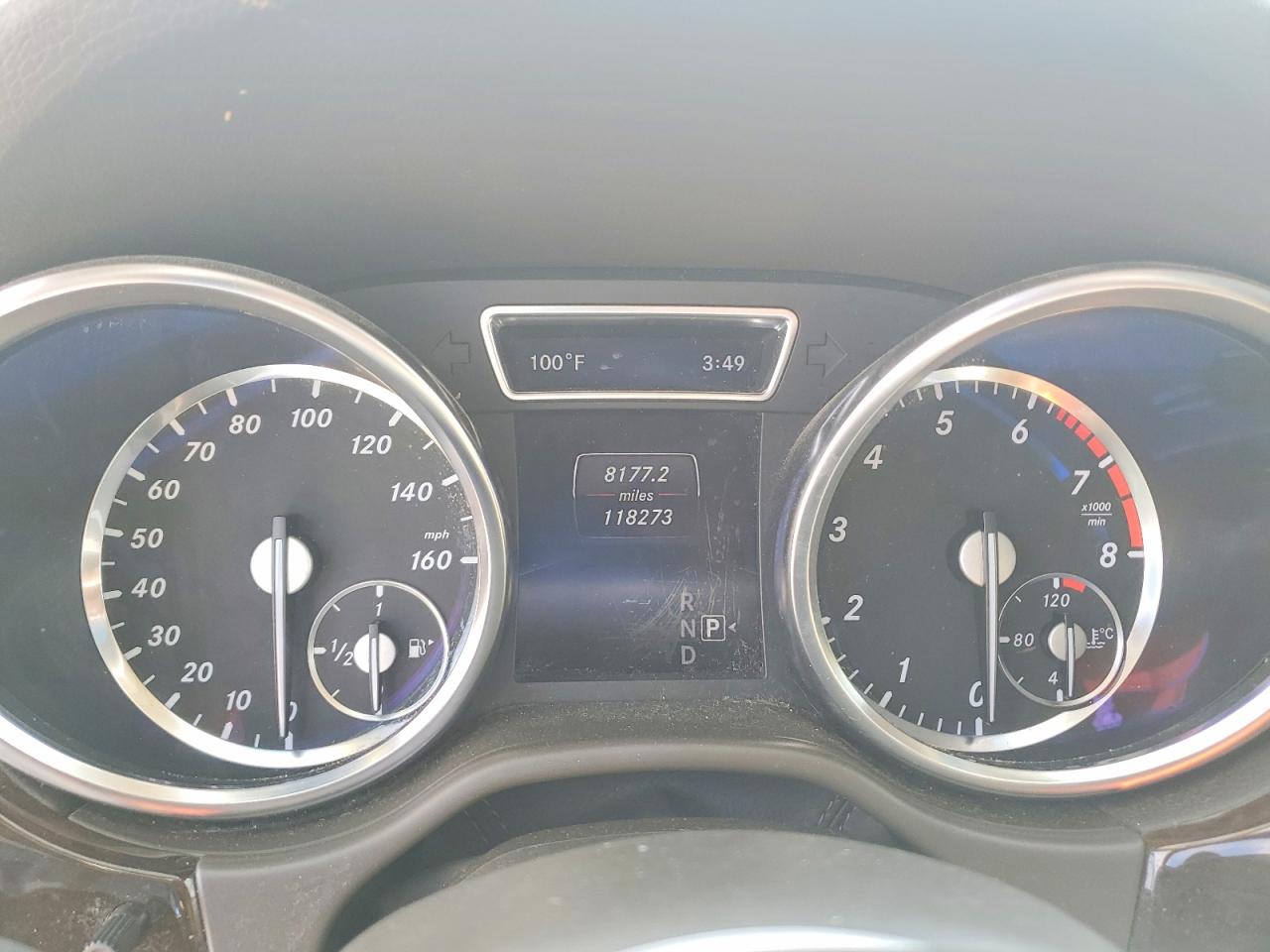 Mercedes-Benz M-Class 350 4matic