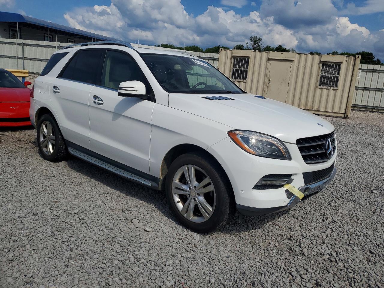 Mercedes-Benz M-Class 350 4matic