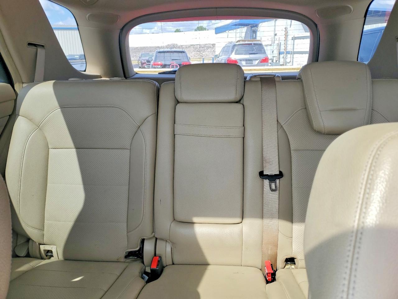 Mercedes-Benz M-Class 350 4matic