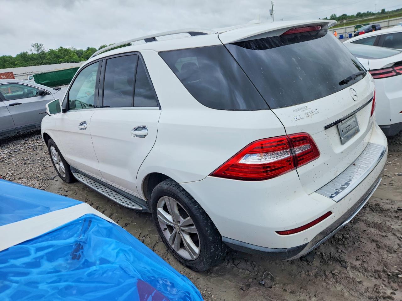 Mercedes-Benz M-Class 350 4matic