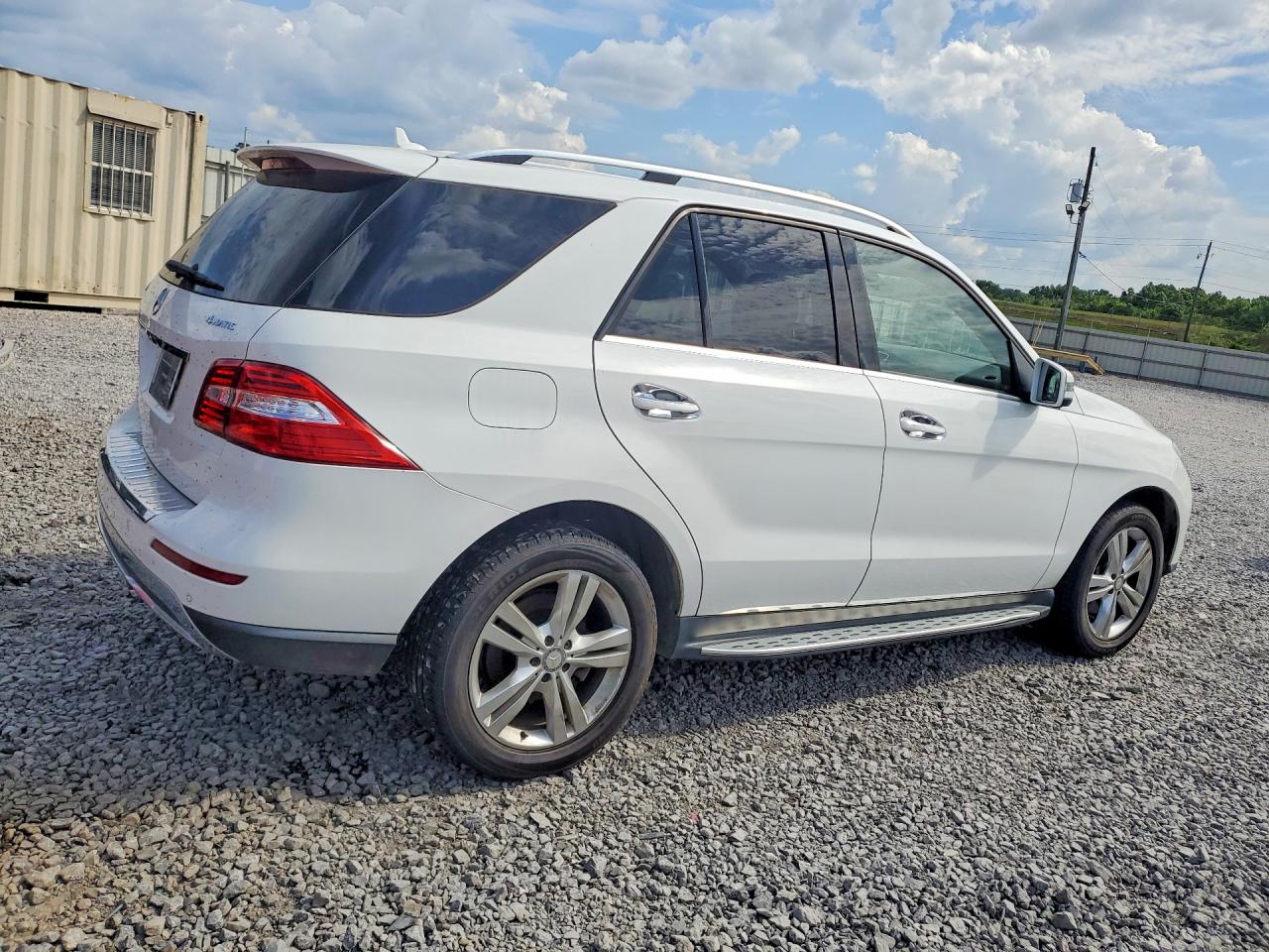 Mercedes-Benz M-Class 350 4matic