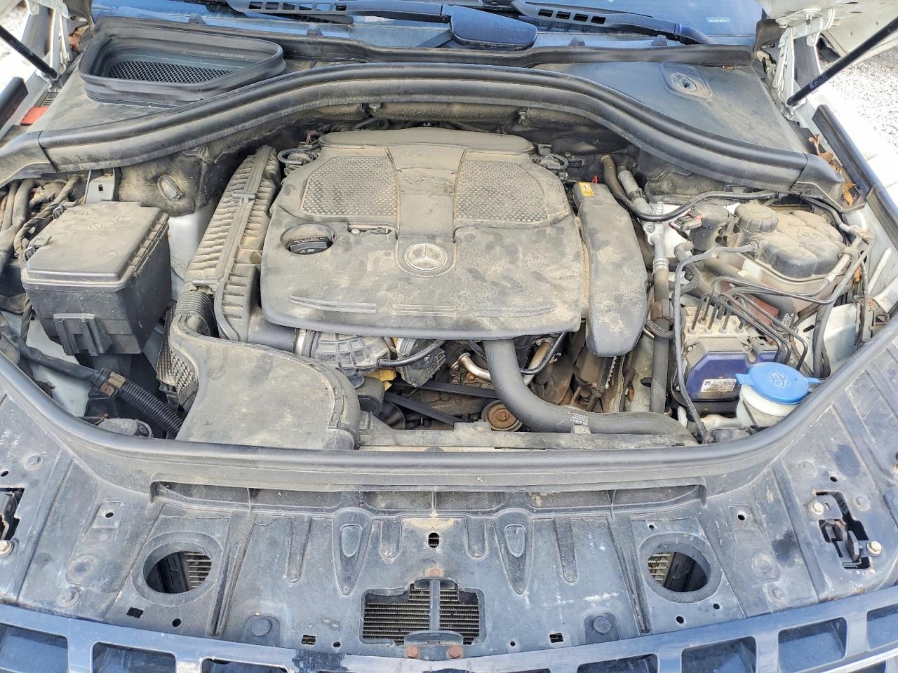 Mercedes-Benz M-Class 350 4matic