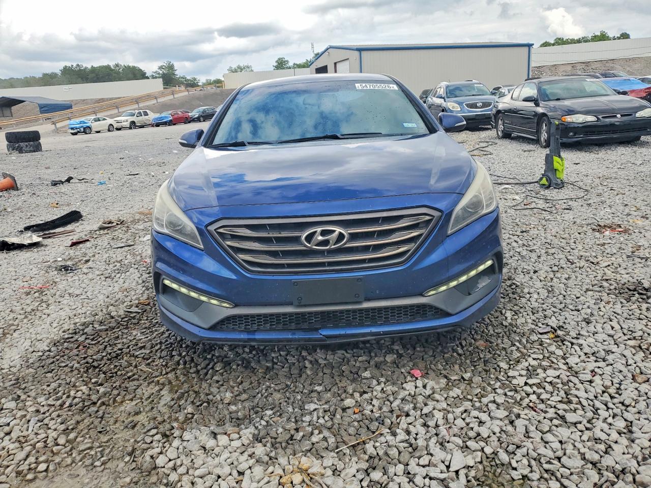 Hyundai SONATA Sport 2.0t