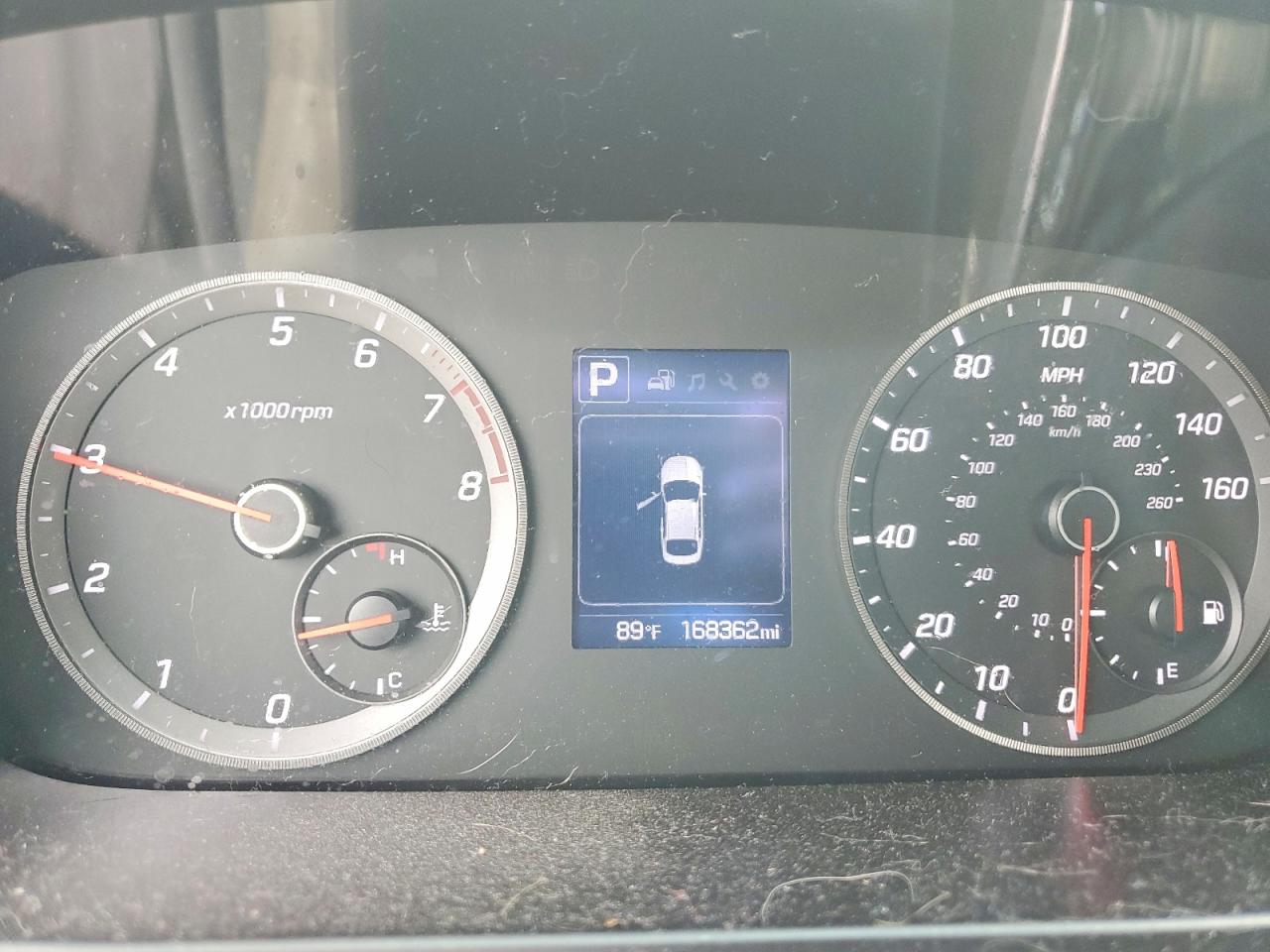 Hyundai SONATA Sport 2.0t