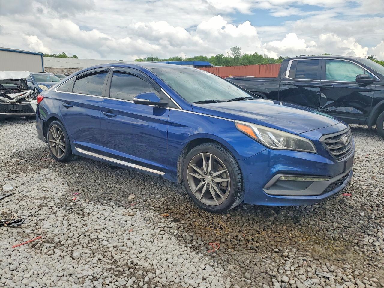 Hyundai SONATA Sport 2.0t
