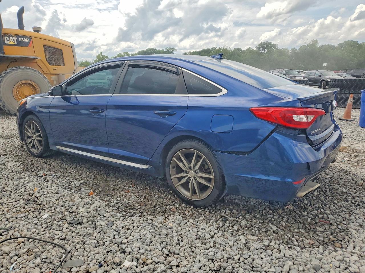 Hyundai SONATA Sport 2.0t