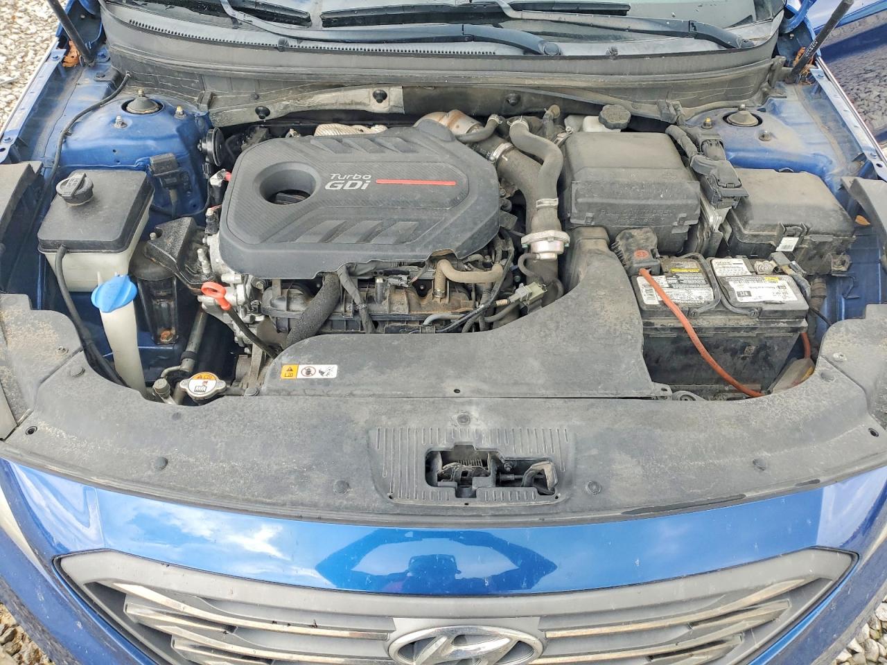 Hyundai SONATA Sport 2.0t