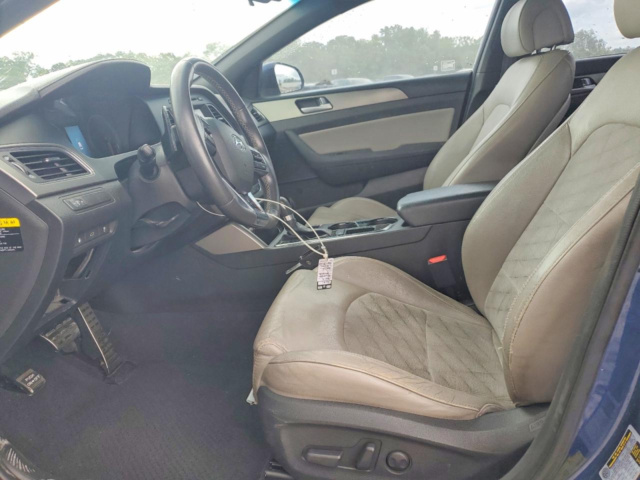 Hyundai SONATA Sport 2.0t