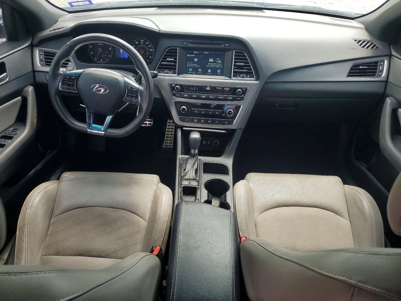 Hyundai SONATA Sport 2.0t