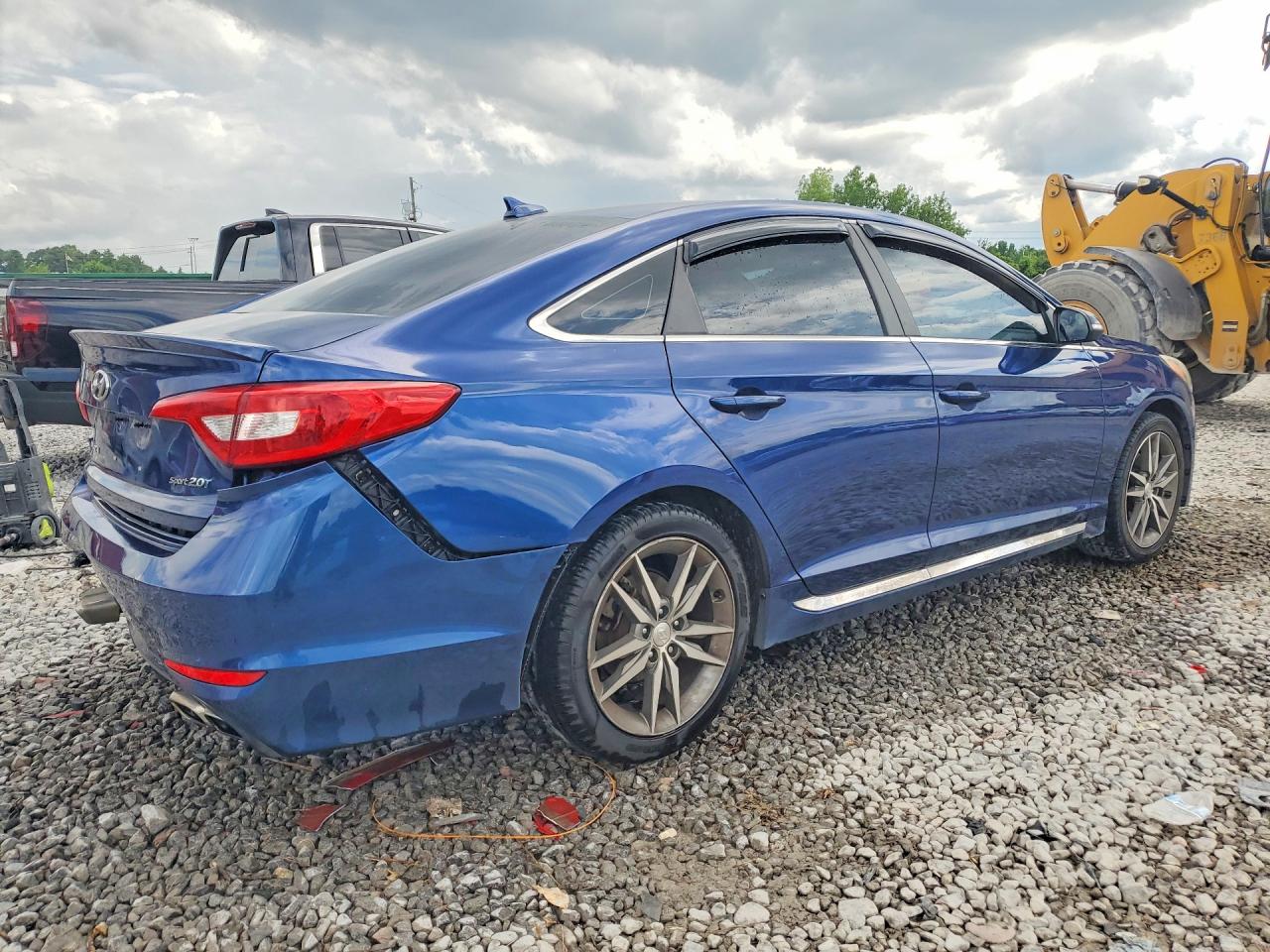 Hyundai SONATA Sport 2.0t