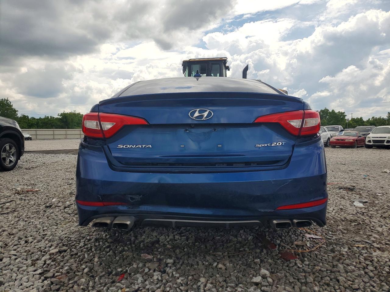 Hyundai SONATA Sport 2.0t