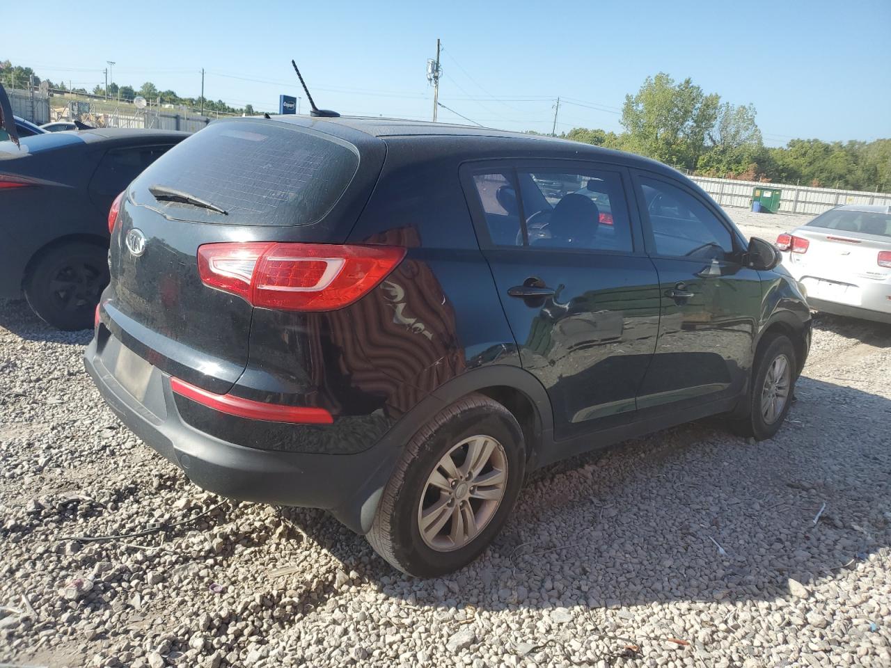 Kia Sportage Lx