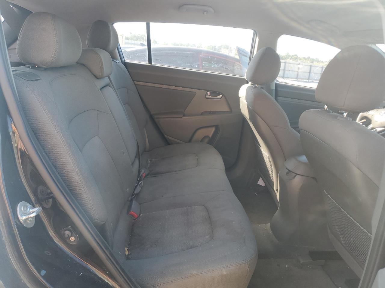 Kia Sportage Lx