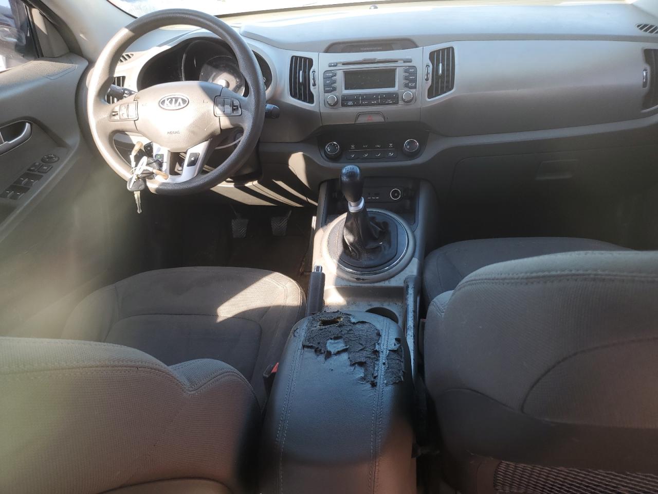 Kia Sportage Lx