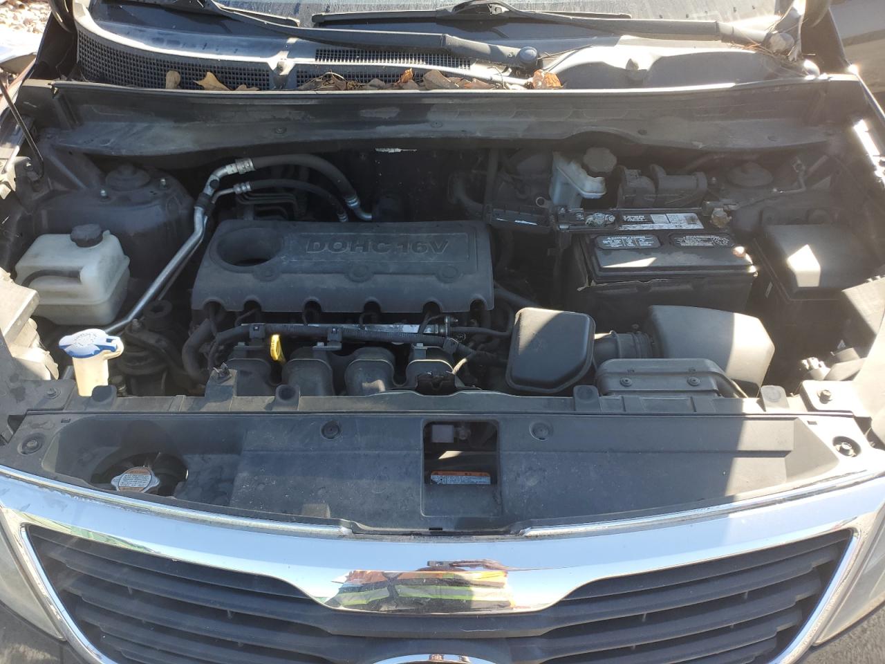 Kia Sportage Lx