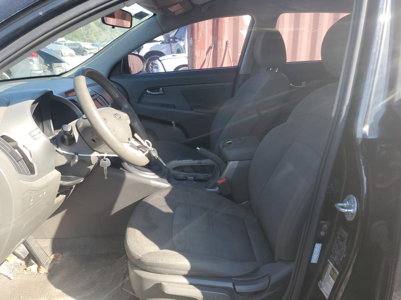 Kia Sportage Lx