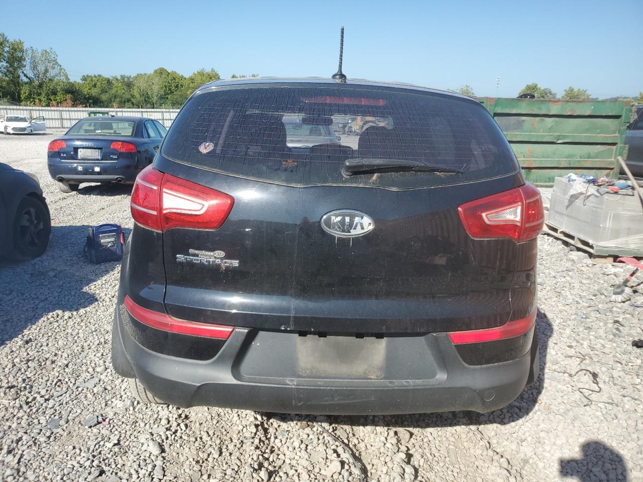 Kia Sportage Lx