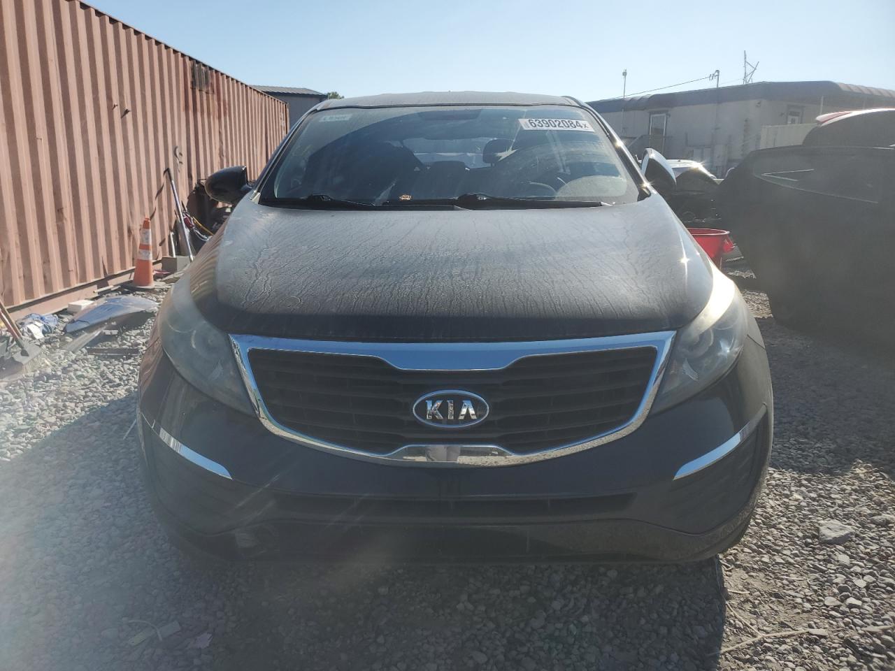 Kia Sportage Lx