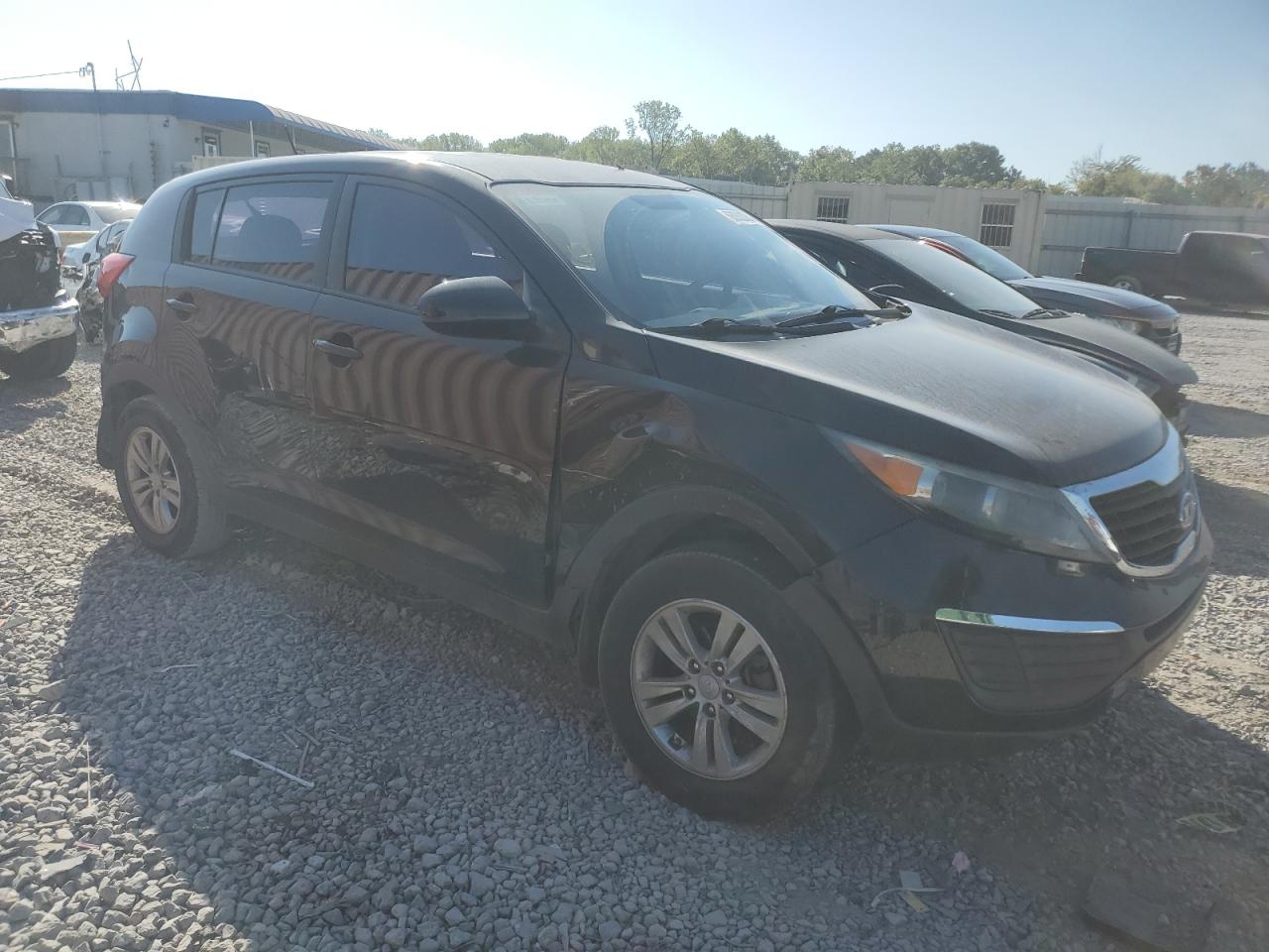 Kia Sportage Lx