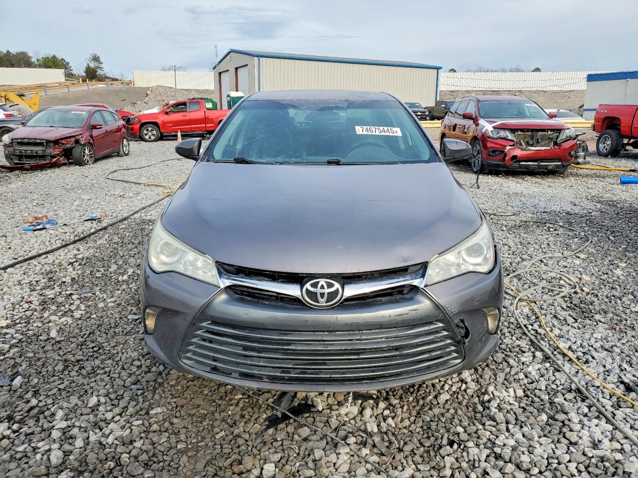 Toyota Camry Le