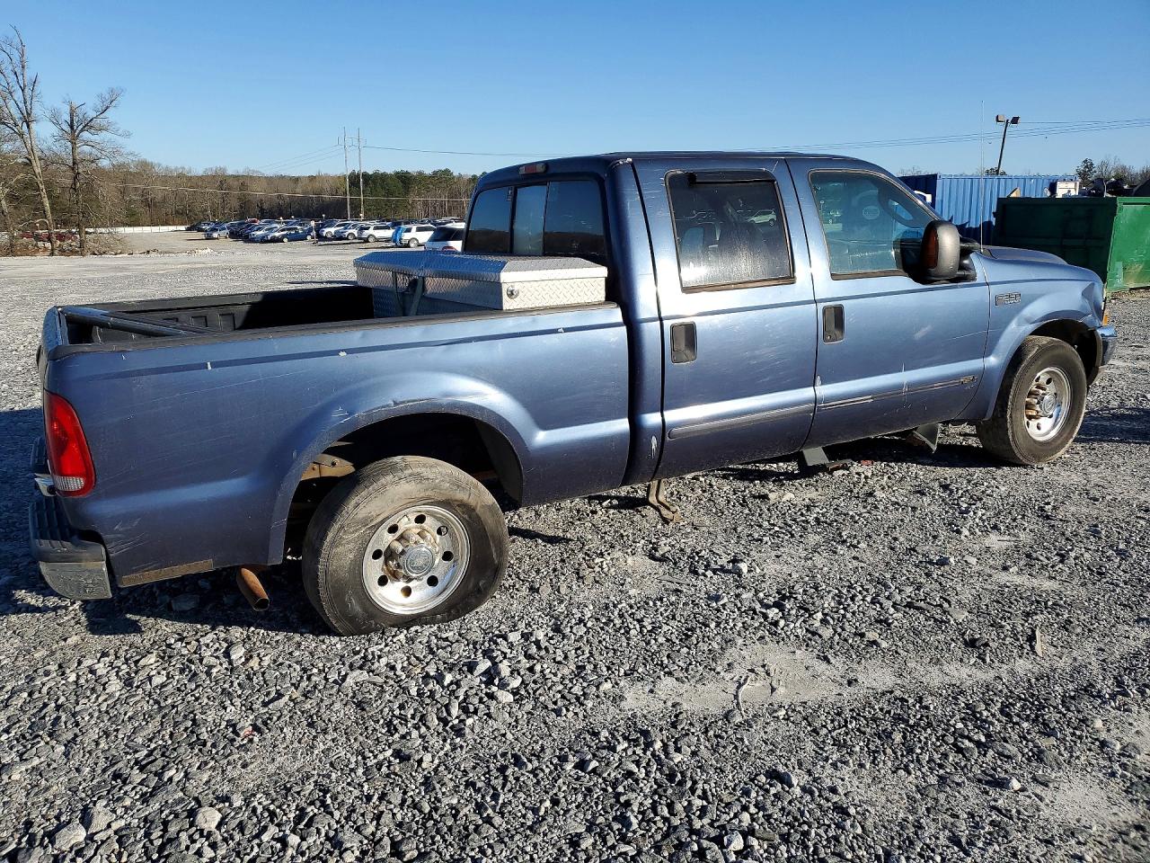 Ford F-250 Super Duty
