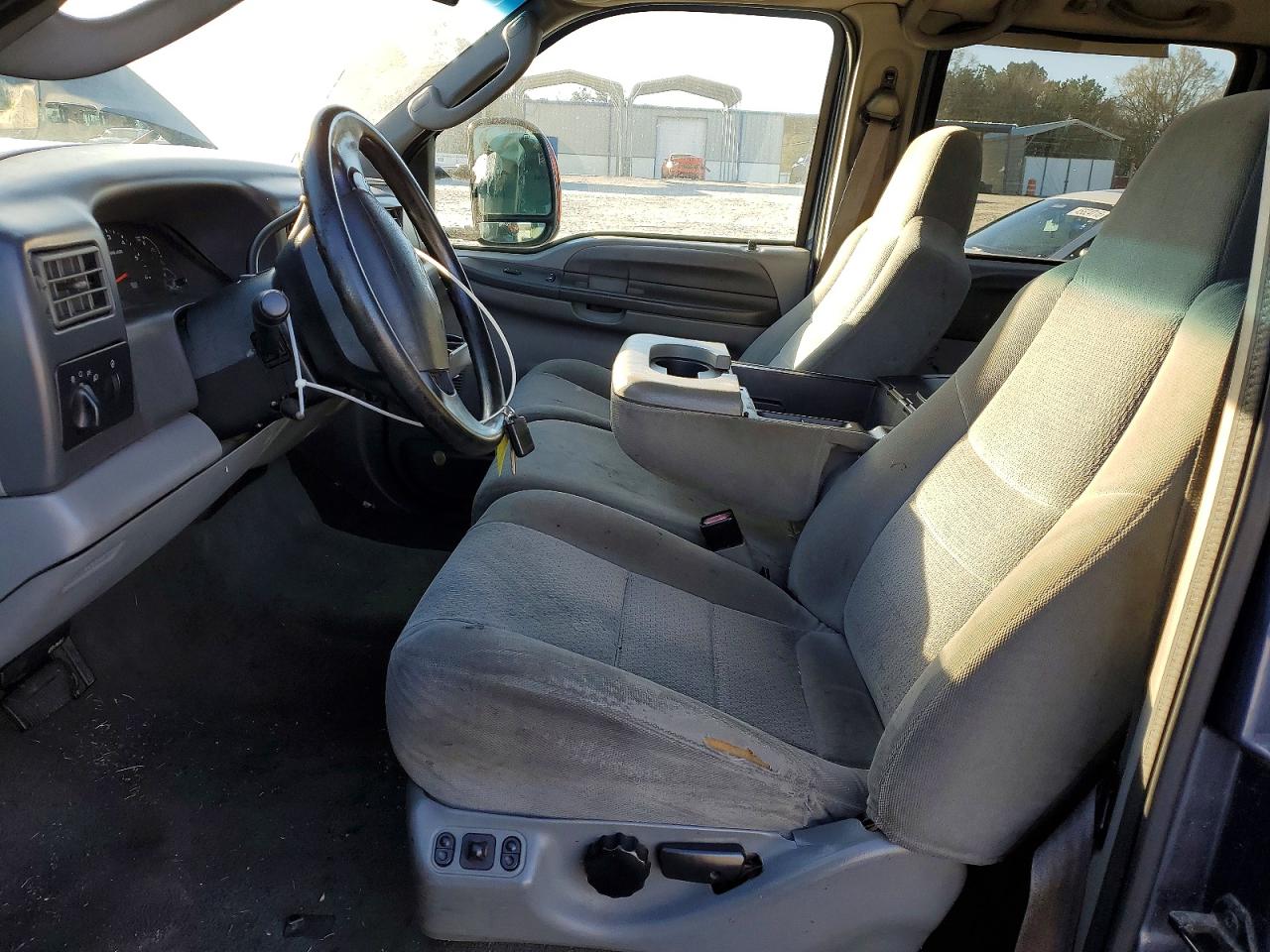 Ford F-250 Super Duty