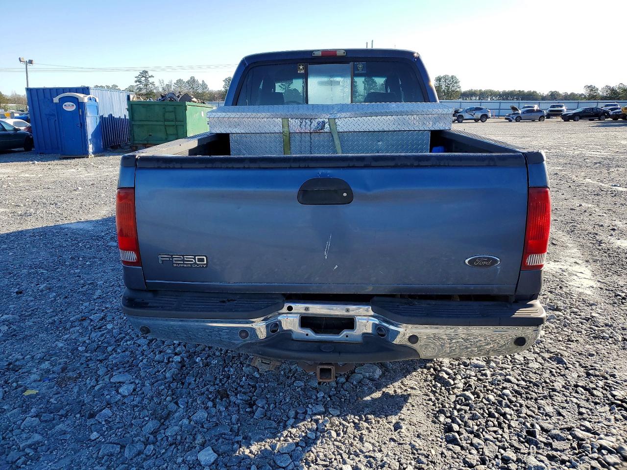 Ford F-250 Super Duty