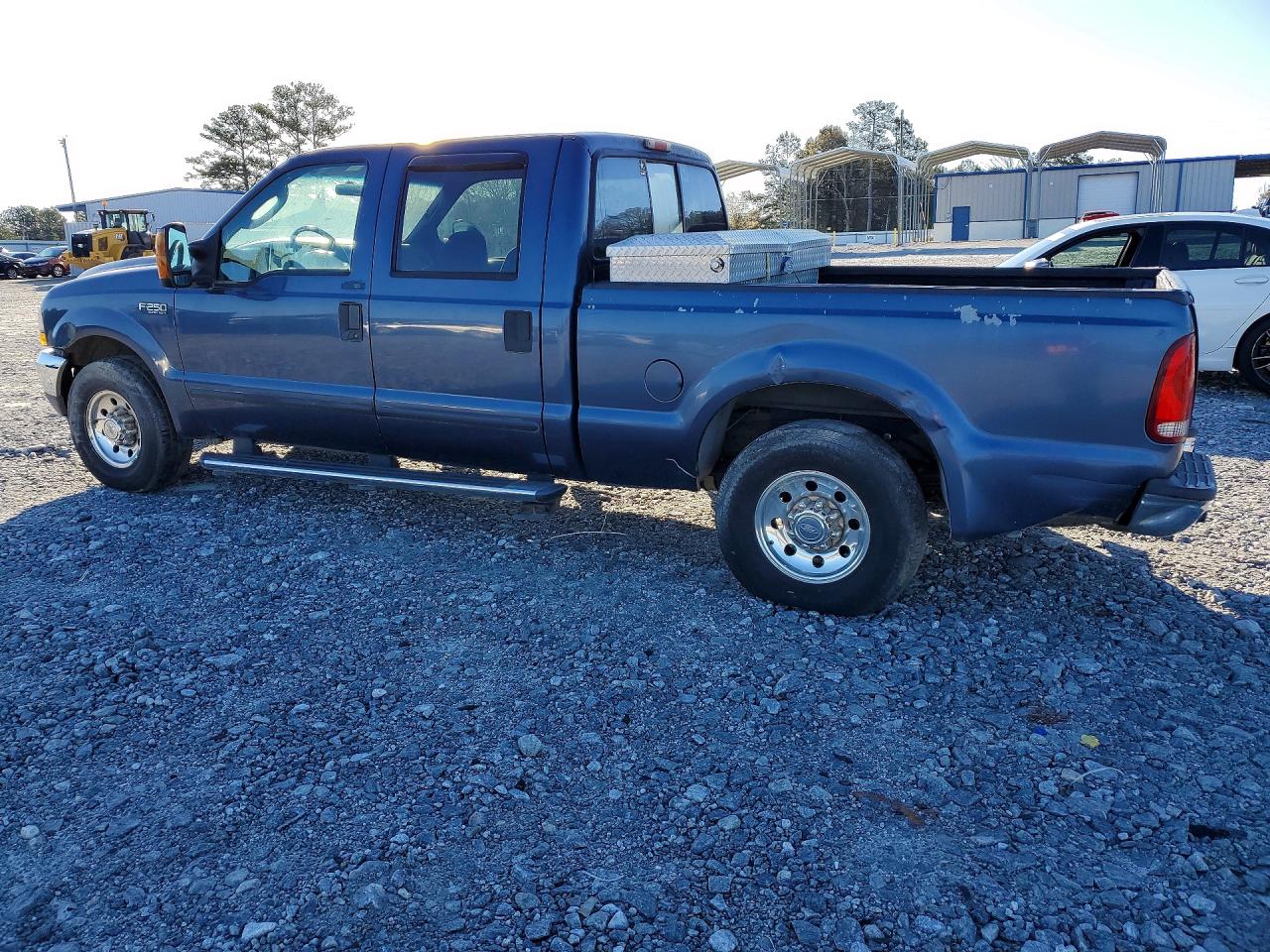 Ford F-250 Super Duty