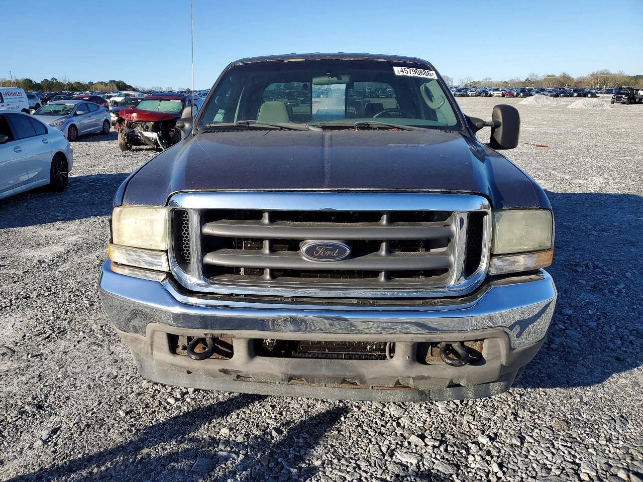 Ford F-250 Super Duty
