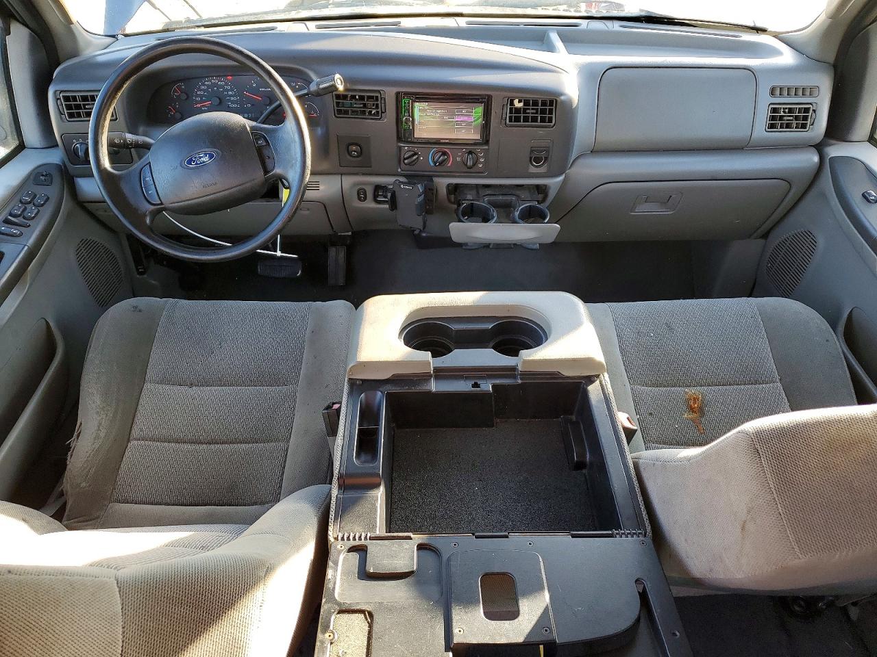 Ford F-250 Super Duty