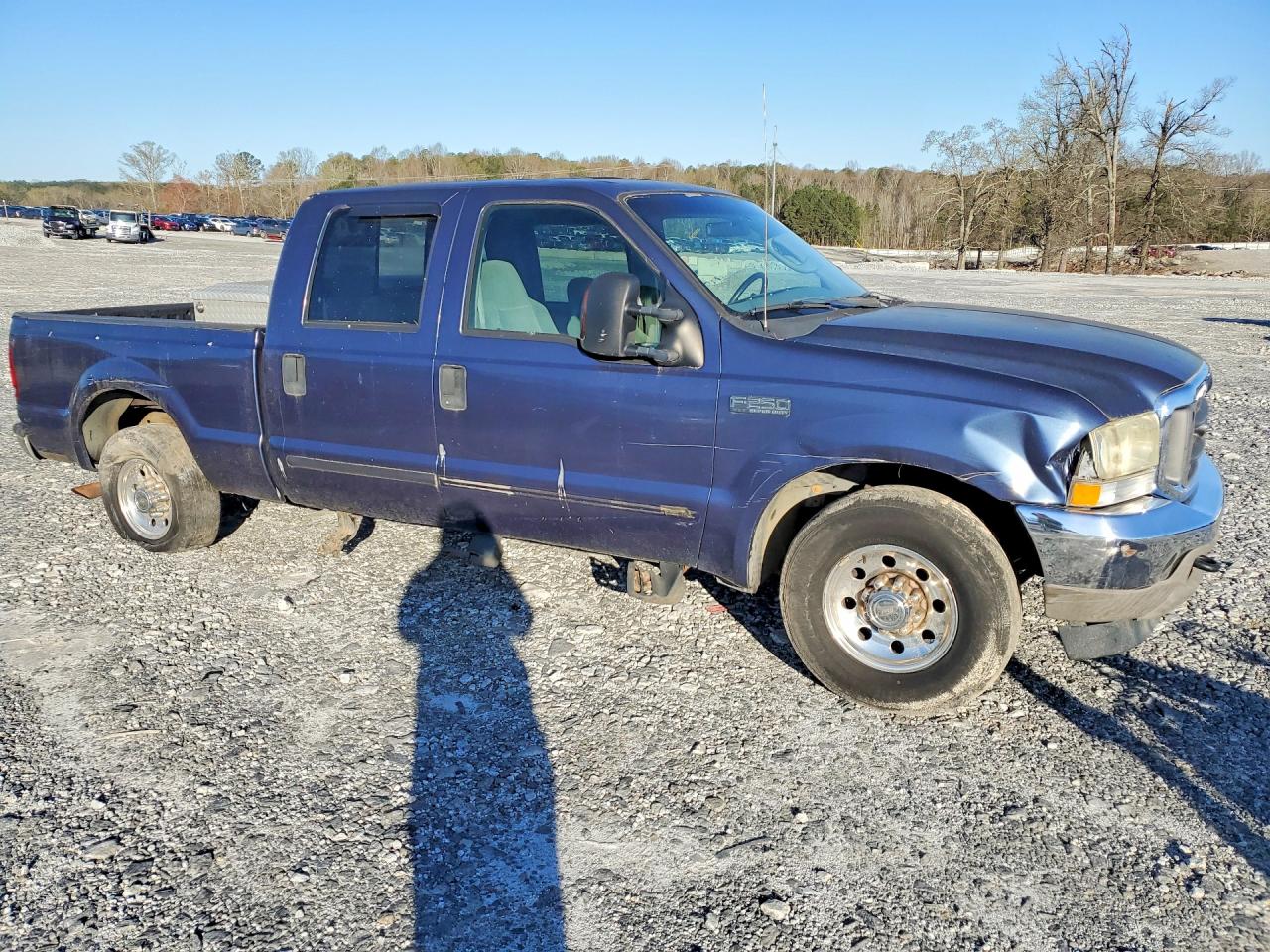 Ford F-250 Super Duty
