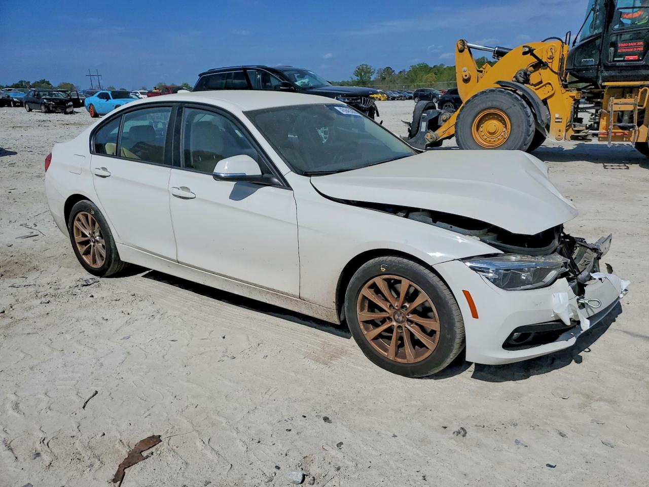 BMW 3 Series I