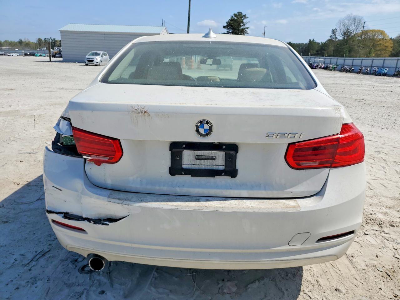 BMW 3 Series I