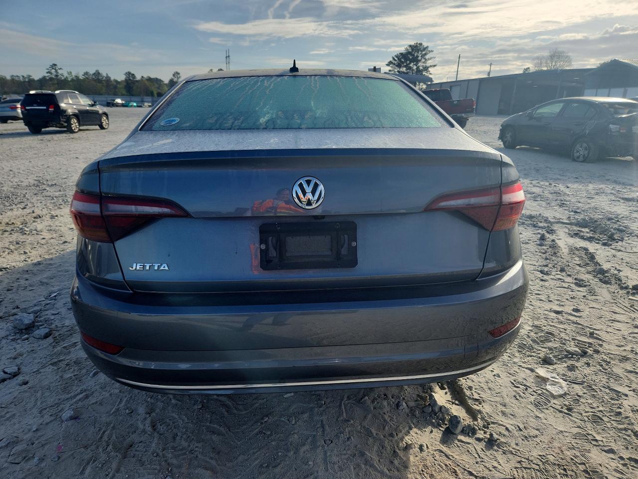 Volkswagen Jetta S