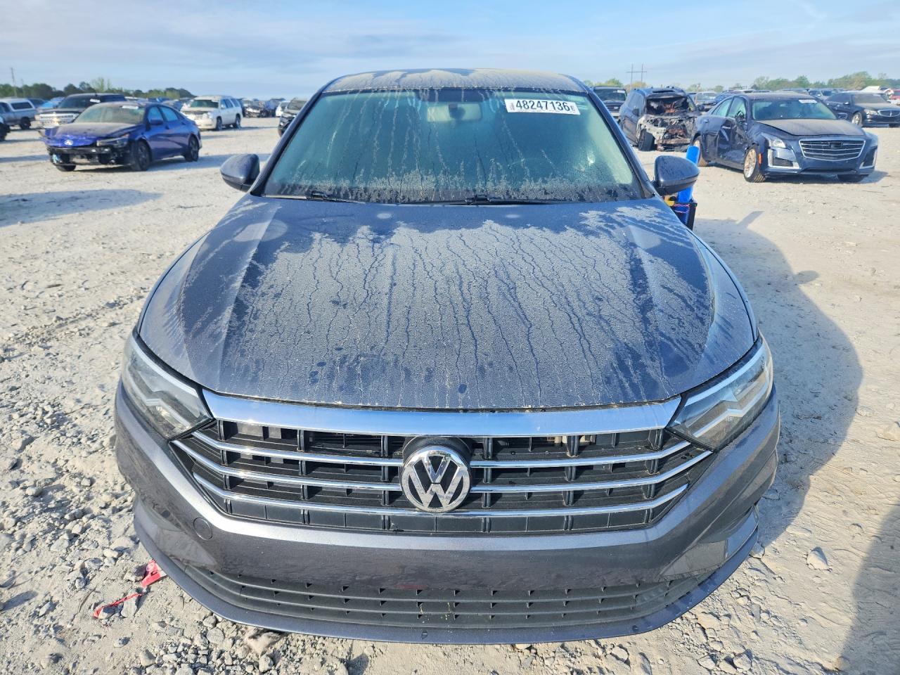 Volkswagen Jetta S