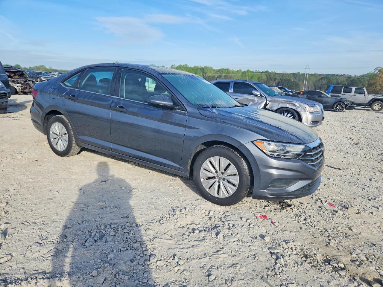 Volkswagen Jetta S
