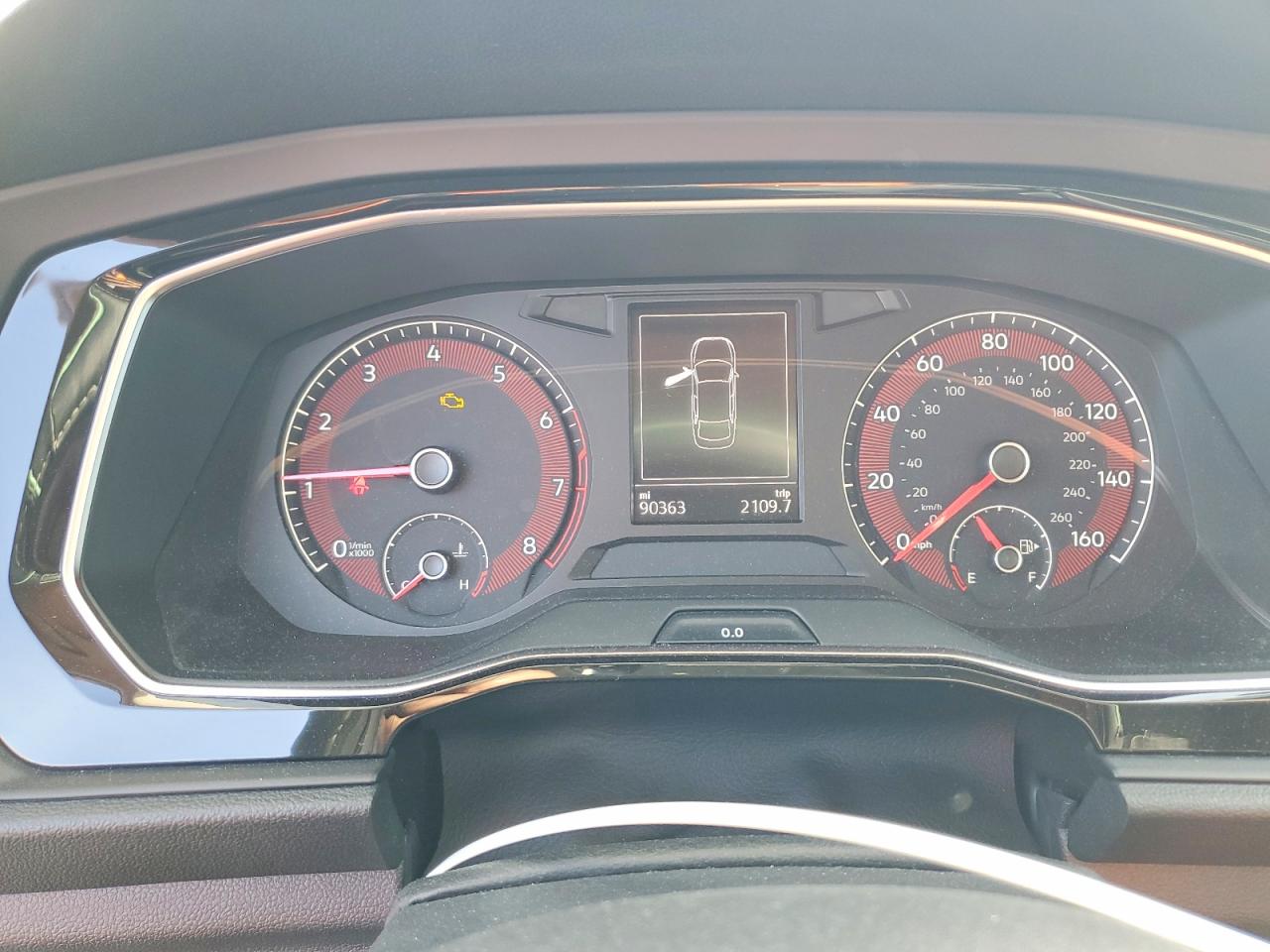 Volkswagen Jetta S