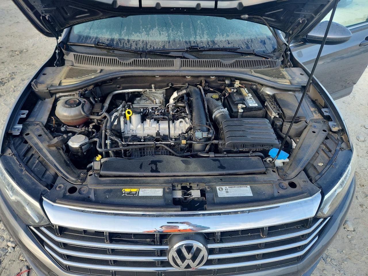 Volkswagen Jetta S