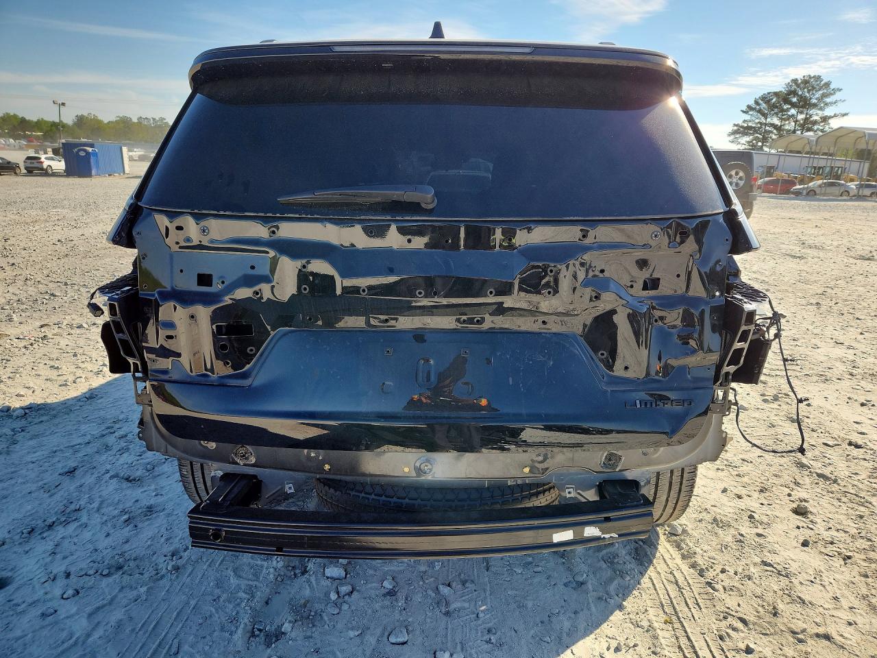 Jeep Grand Cherokee L Limited