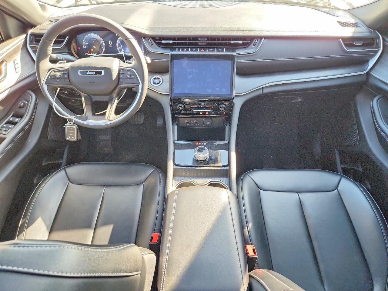 Jeep Grand Cherokee L Limited