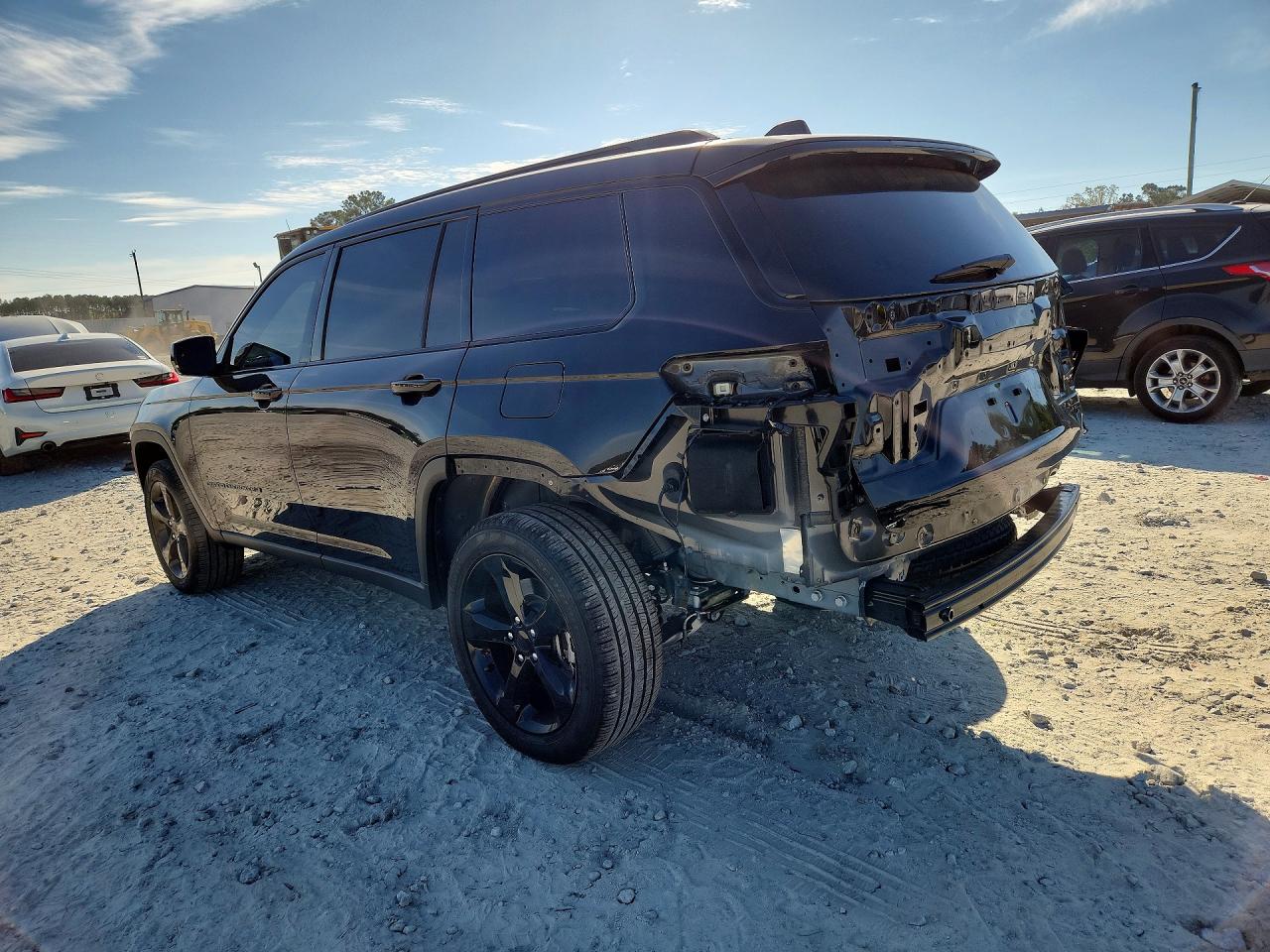 Jeep Grand Cherokee L Limited