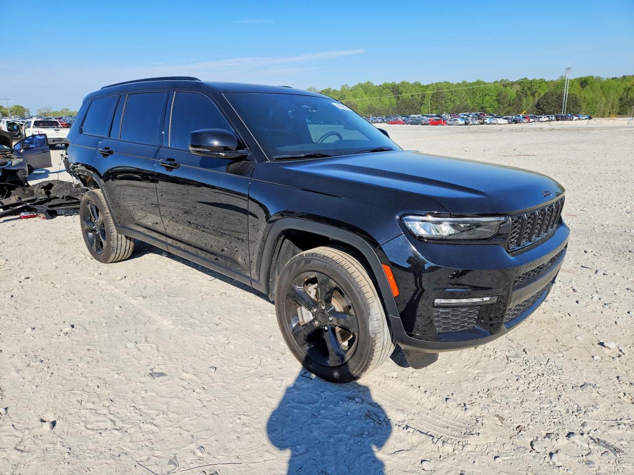 Jeep Grand Cherokee L Limited