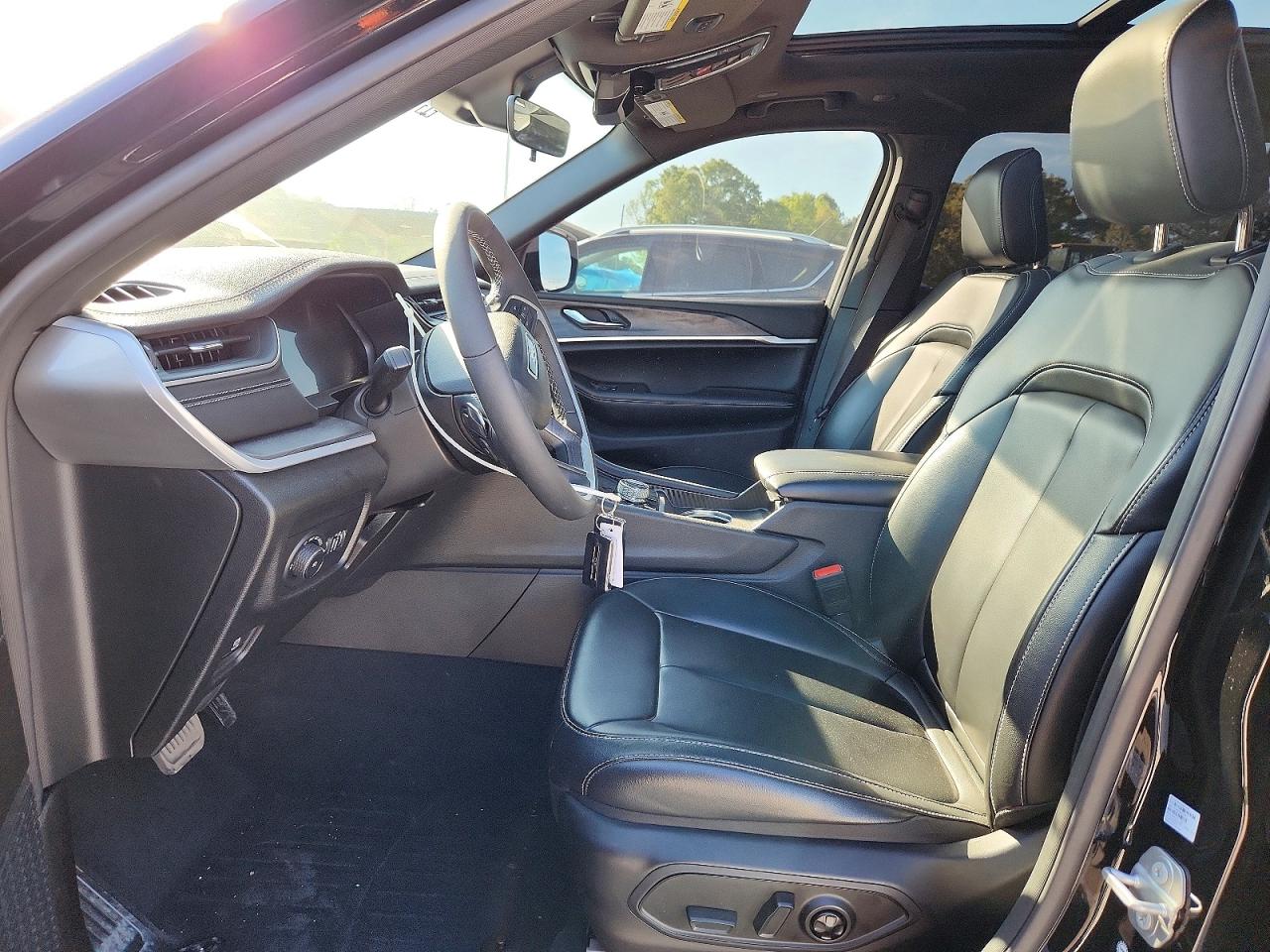 Jeep Grand Cherokee L Limited