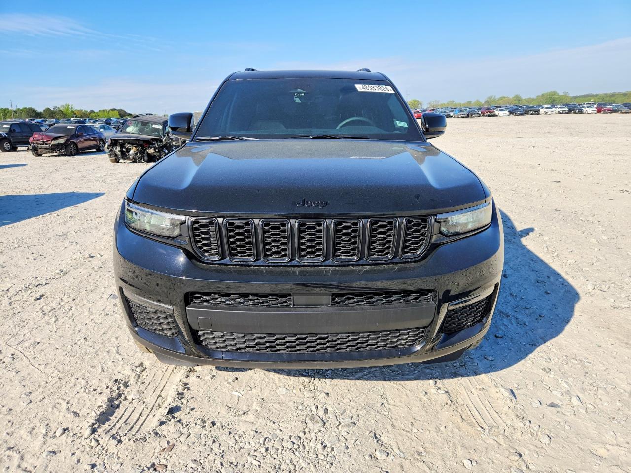 Jeep Grand Cherokee L Limited
