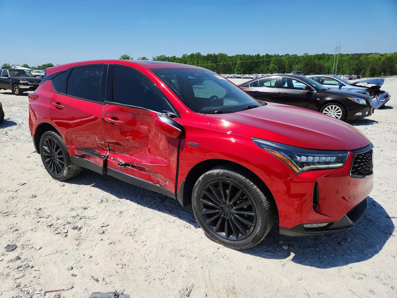 Acura RDX A-spec Advance