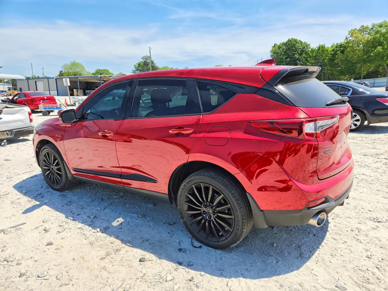Acura RDX A-spec Advance