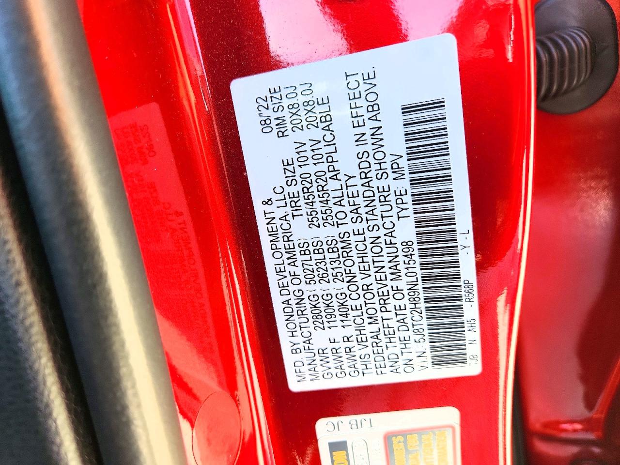 Acura RDX A-spec Advance