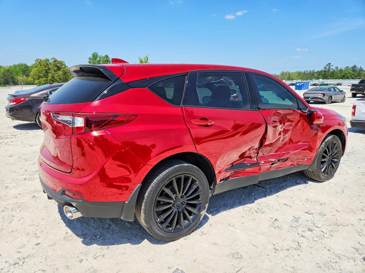 Acura RDX A-spec Advance