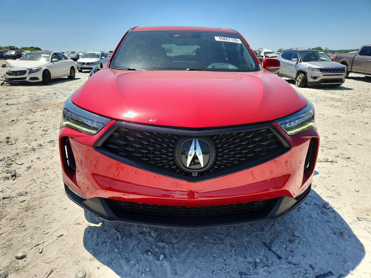 Acura RDX A-spec Advance
